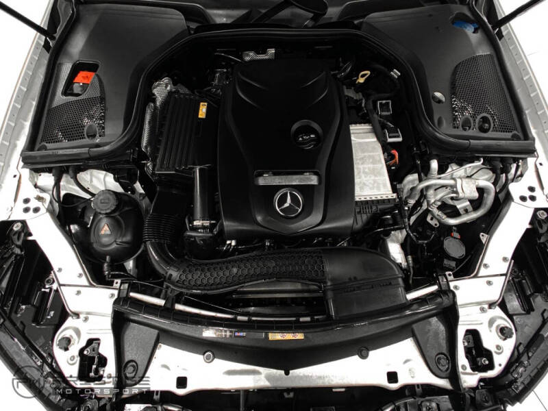 2017 Mercedes-Benz E-Class E 300 4MATIC