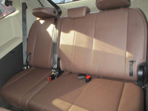 2017 Toyota Sienna Limited Premium 7-Passenger
