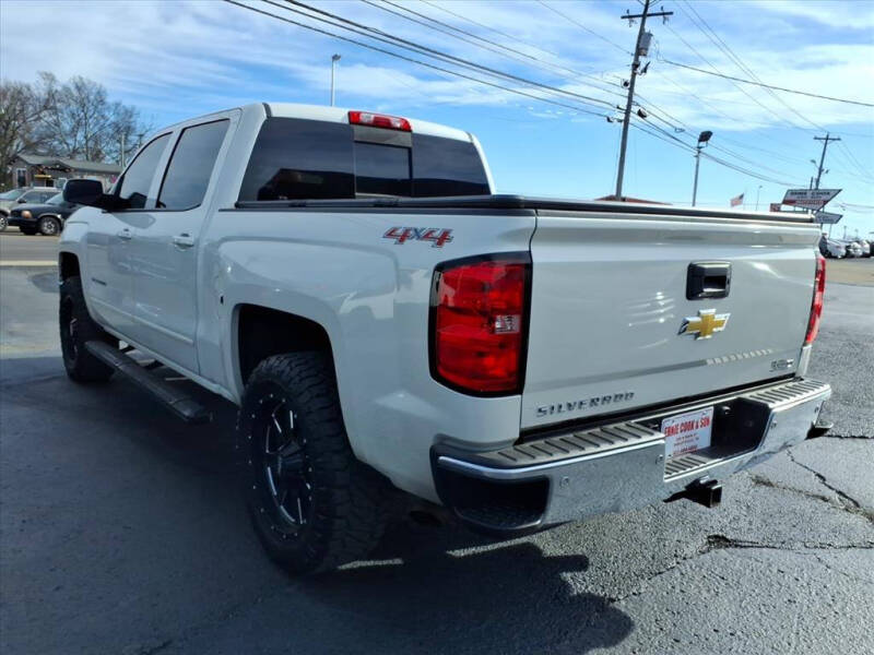 2015 Chevrolet Silverado 1500