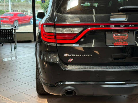 2022 Dodge Durango R/T