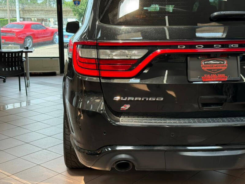 2022 Dodge Durango R/T
