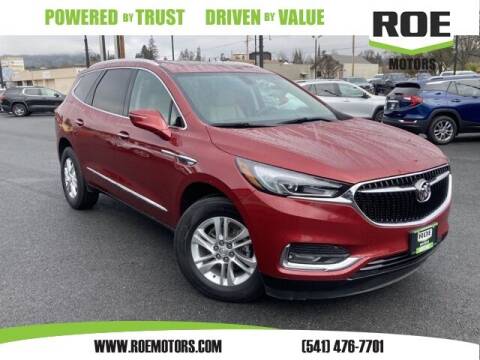 2021 Buick Enclave for sale at Roe Motors in Grants Pass OR