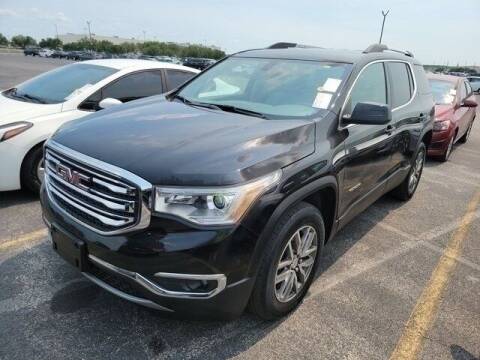 2019 GMC Acadia for sale at FREDY CARS FOR LESS in Houston TX