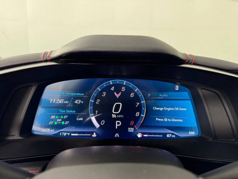 2024 Chevrolet Corvette Z06