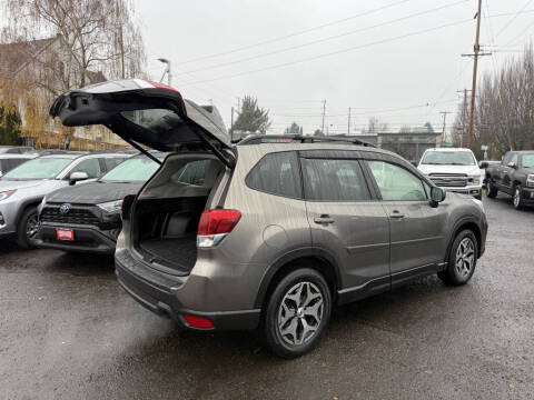 2020 Subaru Forester Premium