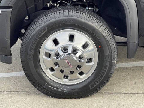 2026 GMC Sierra 3500HD