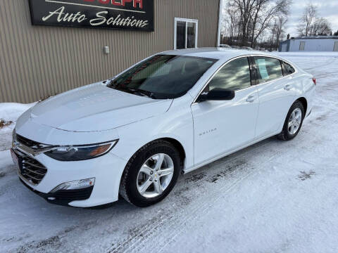 2022 Chevrolet Malibu LS Fleet