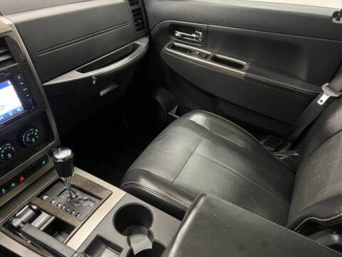 2012 Jeep Liberty Jet Edition