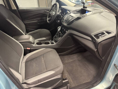 2013 Ford Escape S