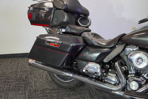 2009 Harley-Davidson Electra Glide Ultra Classic
