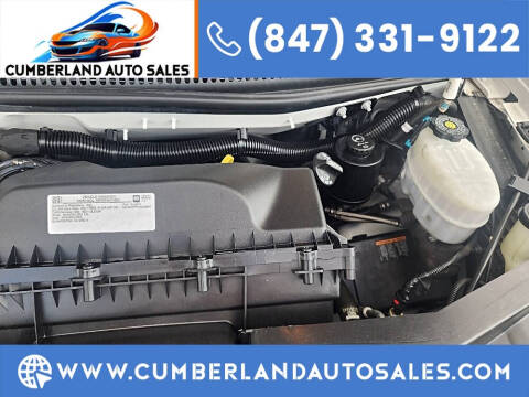 2021 Chevrolet Express 2500