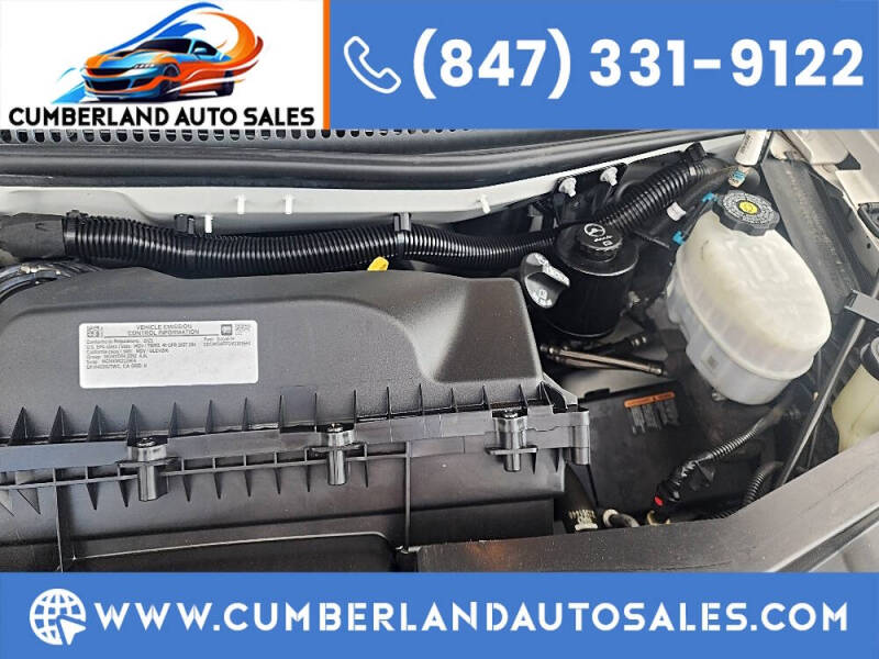 2021 Chevrolet Express 2500