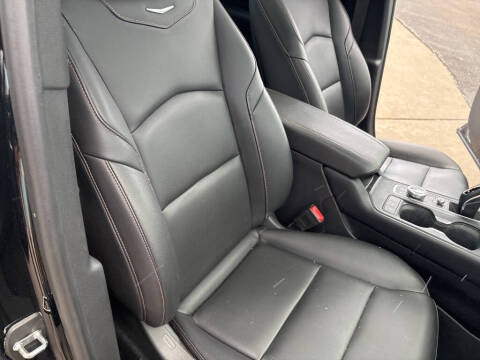 2019 Cadillac XT4 Sport