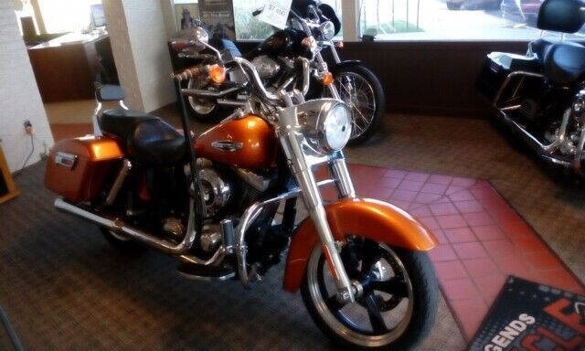 2014 Harley-Davidson FLD Switchback for sale at Jim Clark Auto World in Topeka KS