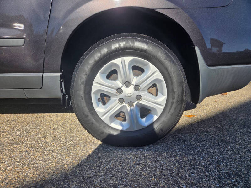 2015 Chevrolet Traverse LS