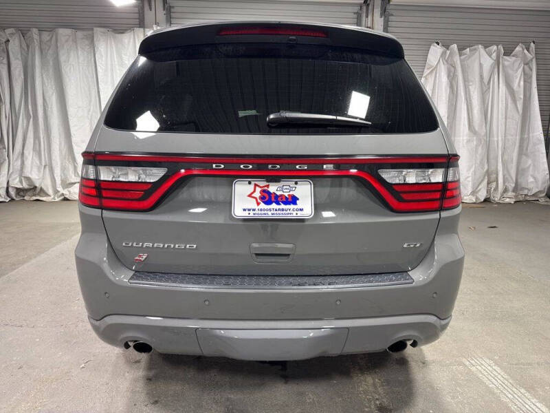 2025 Dodge Durango GT Plus