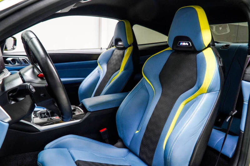 2024 BMW M4