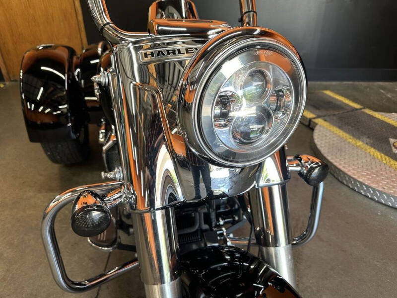 2015 Harley-Davidson FLRT - Freewheeler™