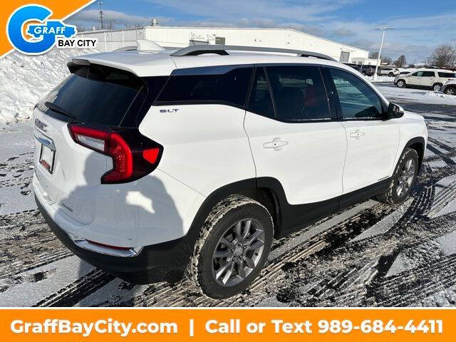 2023 GMC Terrain SLT