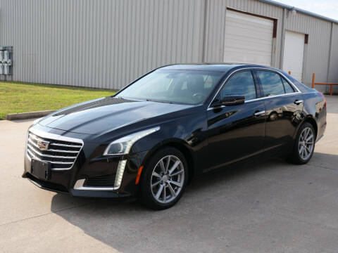 2019 Cadillac CTS 2.0T Luxury
