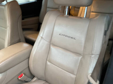 2018 Dodge Durango Citadel