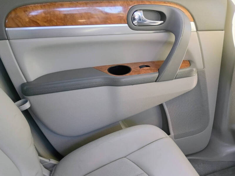 2008 Buick Enclave CXL
