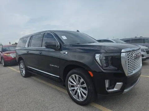 2022 GMC Yukon XL Denali