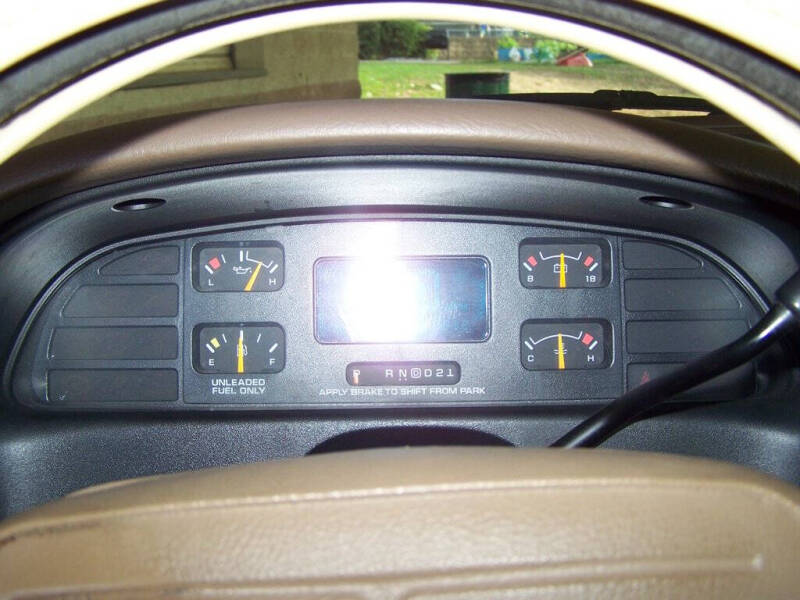 1994 Chevrolet Caprice