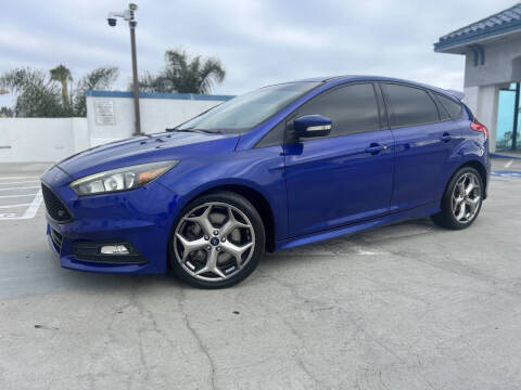 2015 Ford Focus ST