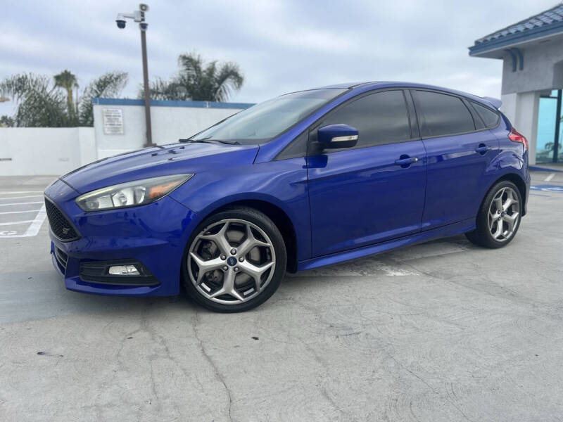 2015 Ford Focus ST