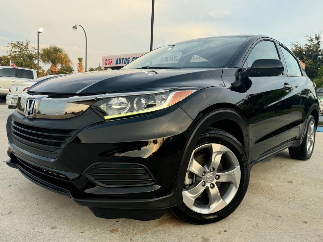 2019 Honda HR-V for sale at DJA Autos Center in Orlando, FL