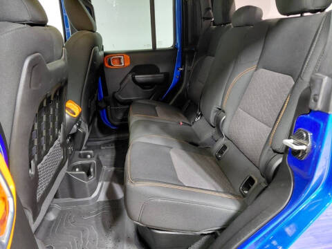 2021 Jeep Gladiator Mojave