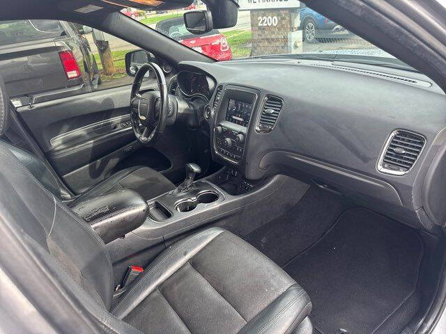 2019 Dodge Durango GT Plus