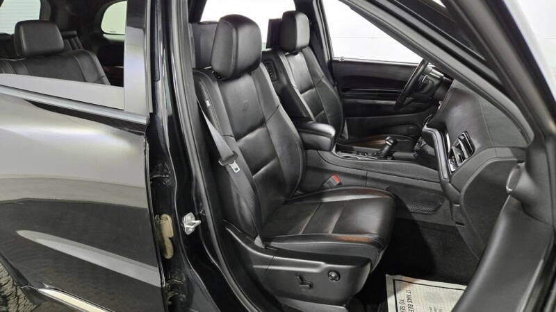 2021 Dodge Durango Citadel