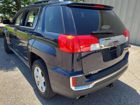 2016 GMC Terrain SLE-2