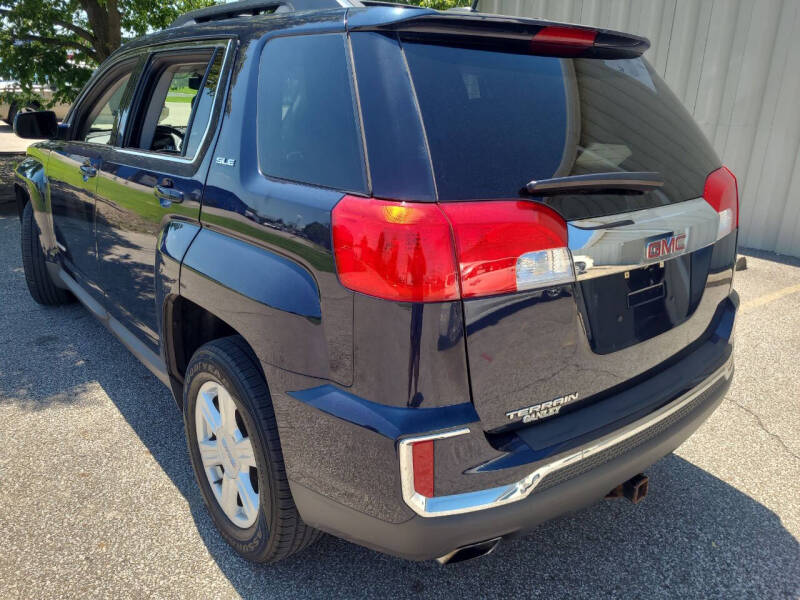 2016 GMC Terrain SLE-2