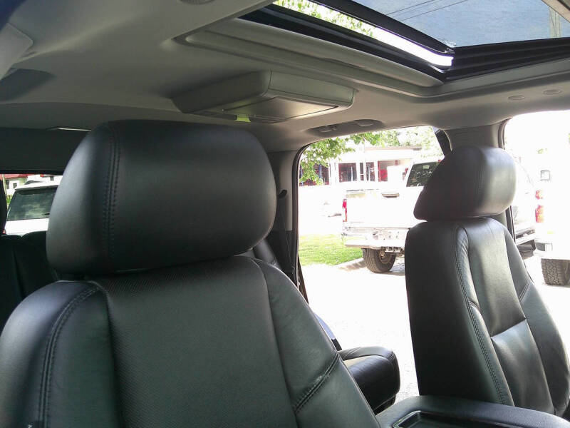 2011 GMC Yukon Denali