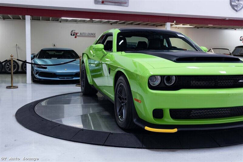 2023 Dodge Challenger 13
