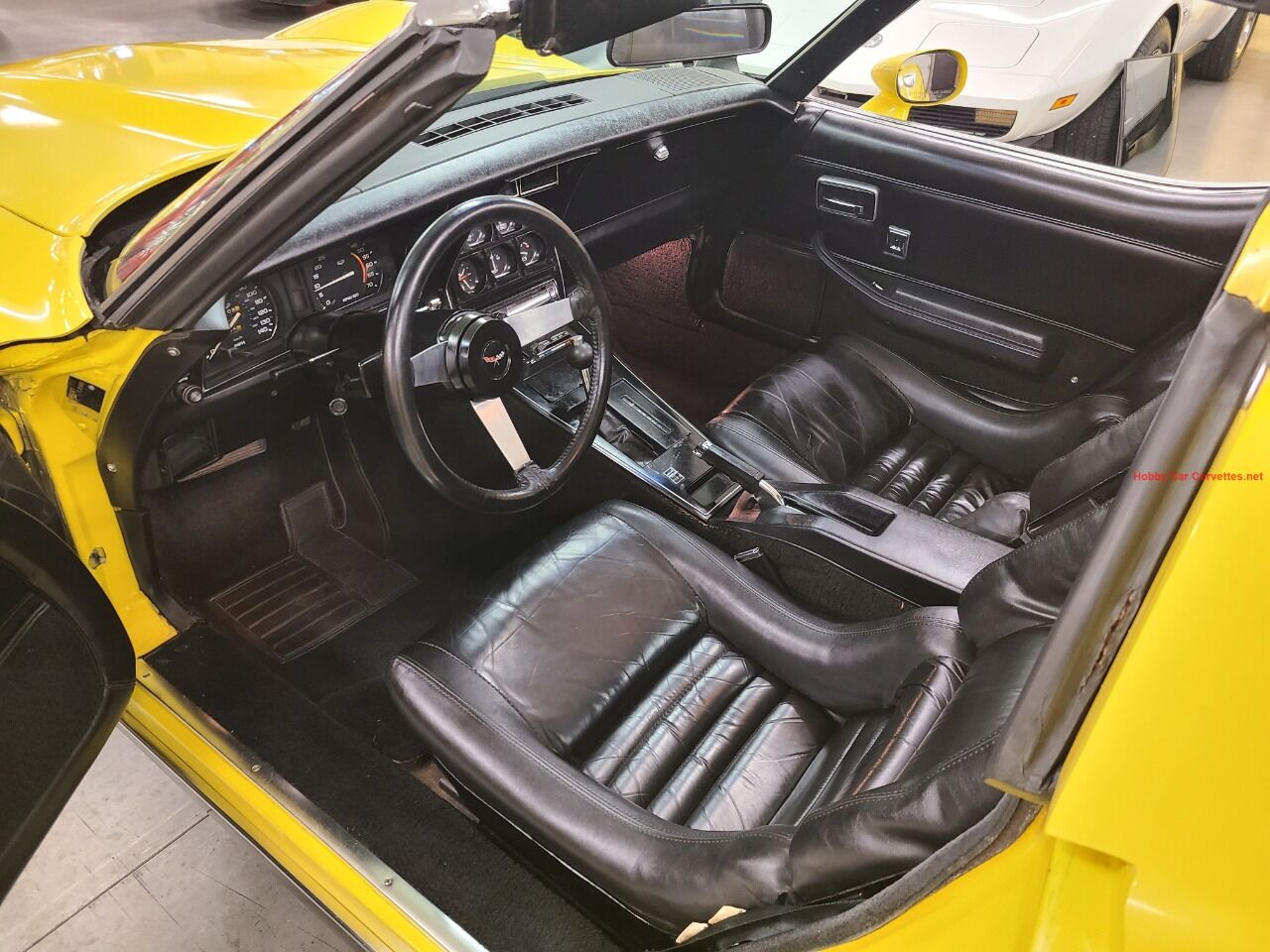 1979 Chevrolet Corvette 27