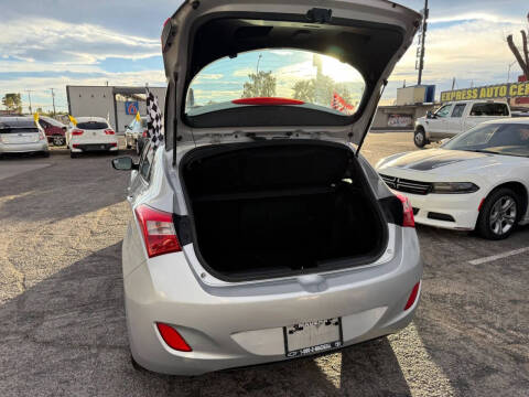 2017 Hyundai Elantra GT