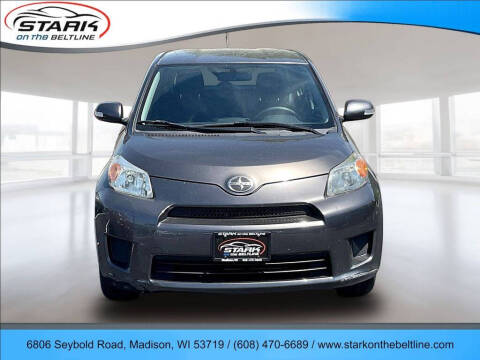 2010 Scion xD