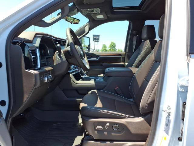 2026 GMC Sierra 2500HD Denali - Photo 10