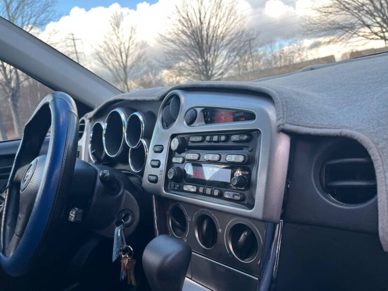 2006 Toyota Matrix