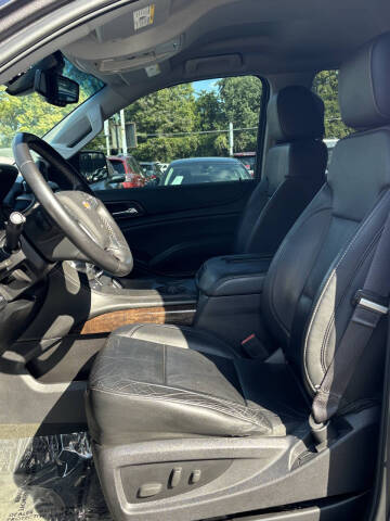 2015 Chevrolet Tahoe LT