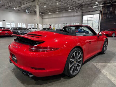 2012 Porsche 911
