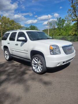 2007 GMC Yukon for sale at Diamond State Auto in North Little Rock AR