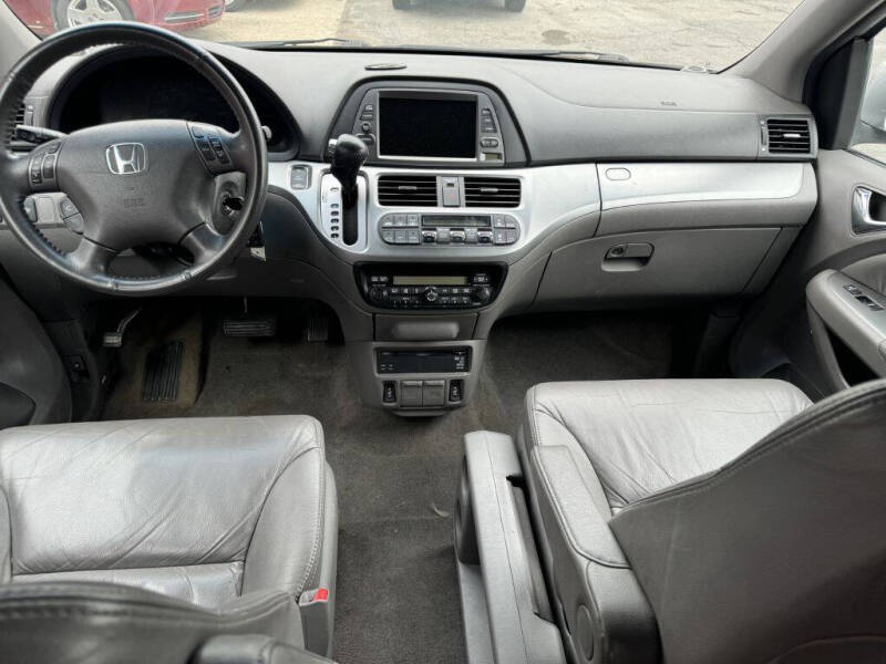 2010 Honda Odyssey EX-L photo 8