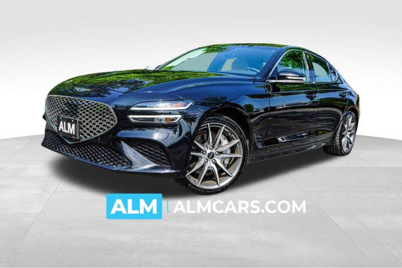 2025 Genesis G70