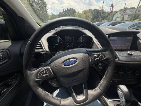 2019 Ford Escape SE
