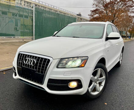 2011 Audi Q5 for sale at Luxury Auto Sport in Phillipsburg NJ